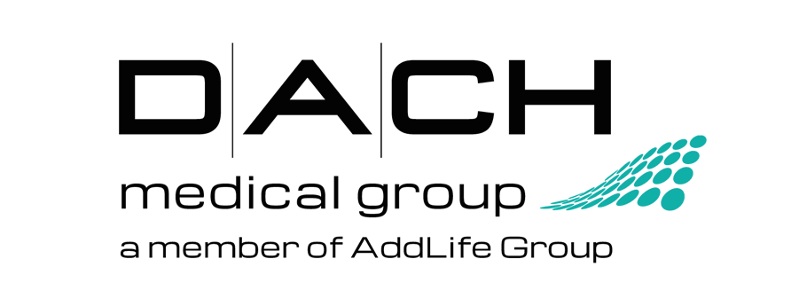 Logo Dach medical